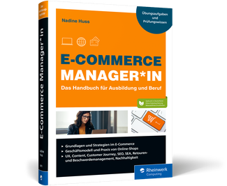 Handbuch für E-Commerce Managerin